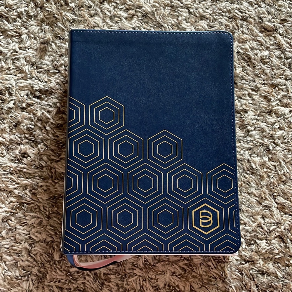 🆕✝️ Candace Cameron Bure NLT One Step Closer Bible